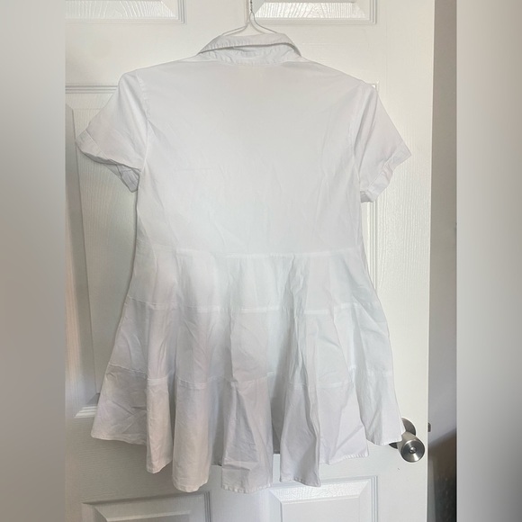 Anthropologie Maeve Tiered Dover Tunic - Picture 4 of 7